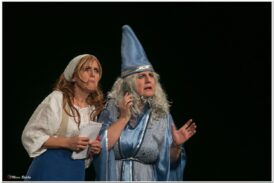 Ridere è l’ideale: terzo appuntamento con Le Donnacce