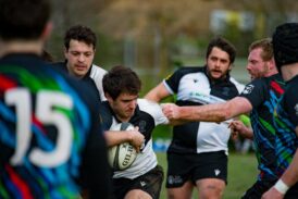 Rugby: il CUS Siena cade ma conquista il bonus