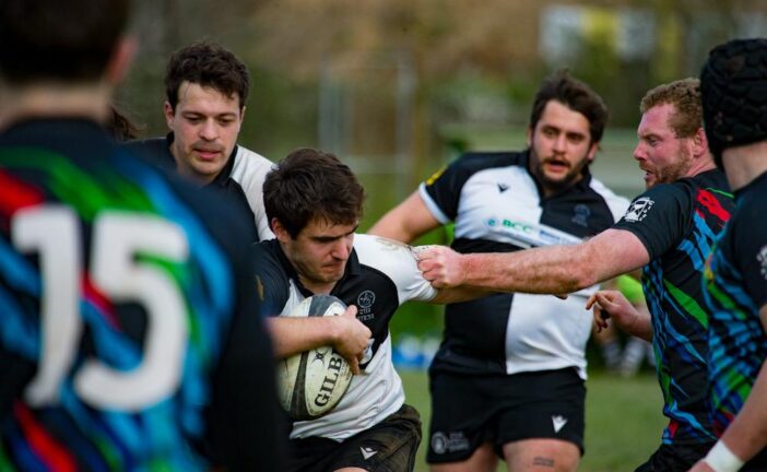 Rugby: il CUS Siena cade ma conquista il bonus