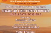“Pensare con l’Intelligenza artificiale. Un’alleata possibile”