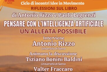 “Pensare con l’Intelligenza artificiale. Un’alleata possibile”