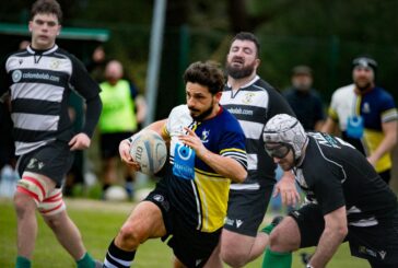 Rugby: il Cus Siena supera Roma 26–8