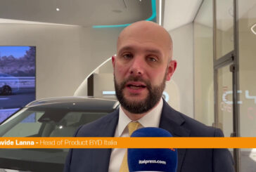 Lanna (BYD Italia) "Nuova ATTO 2 DM-i disponibile in due versioni"