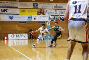 Il Costone incontra la Virtus Civitanova Marche in gara 1