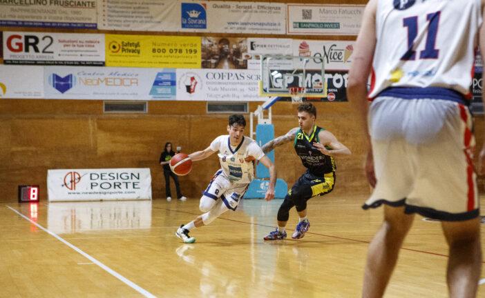 Il Costone incontra la Virtus Civitanova Marche in gara 1