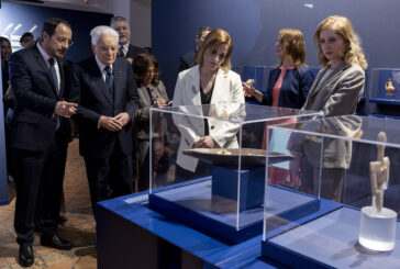 L’UniSi protagonista alla mostra su Cipro e Italia di Castel Sant’Angelo