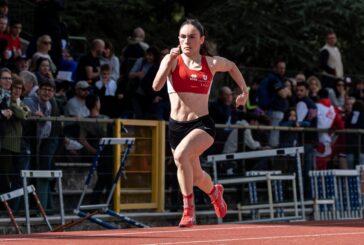 Atletica: Bernardi, Borghi e Geyer illuminano il finale di stagione