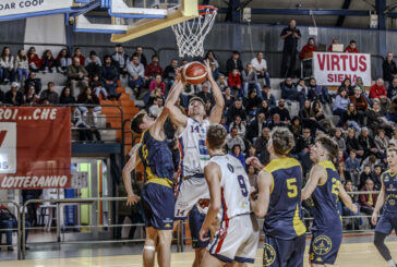Virtus in Piemonte per la gara con Gran Torino