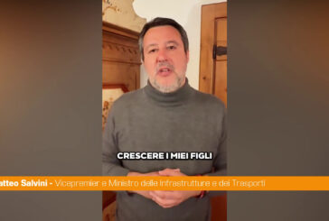 Famiglia nel bosco, Salvini "Andrò a trovarli, disgustato da questa vicenda"
