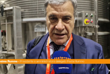 Rummo "Nelle ultime settimane non ci sono stati aumenti del prezzo della pasta"