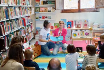 Nati per Leggere: alla Biblioteca comunale letture a bassa voce sulle emozioni