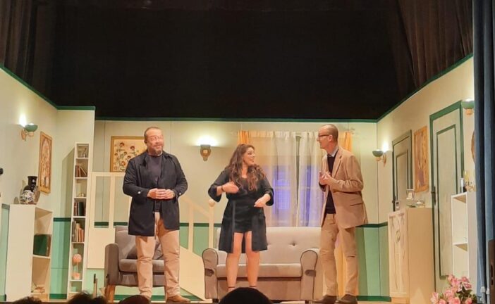 Ridere è l’ideale: penultimo appuntamento con Né Arte Né Parte