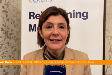 Tumore seno, Coco "La novità terapeutica di Novartis riduce il rischio recidiva"