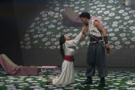 Al Politeama arriva l’Otello di Giorgio Pasotti e Giacomo Giorgio