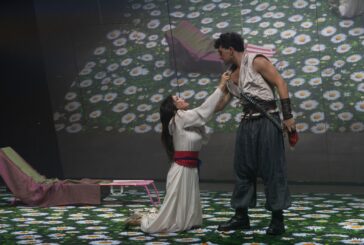 Al Politeama arriva l’Otello di Giorgio Pasotti e Giacomo Giorgio 