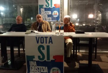 A Chianciano Terme Forza Italia sostiene le ragioni del SI’