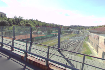 Passerelle del ponte Caduti sul Lavoro: al via la sostituzione della pavimentazione