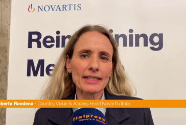 Tumore seno, Rondena (Novartis) "Benefici anche sociali da prevenzione recidive"