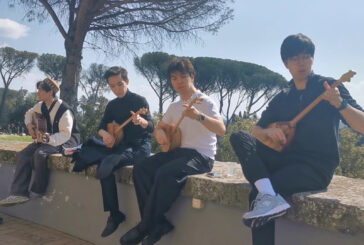 Il Kazakistan celebra il Nauryz, oltre 300 studenti all’ambasciata a Roma