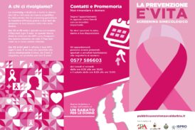 La prevenzione è vita: due opuscoli per la salute delle donne in Val d’Arbia