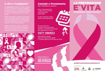 La prevenzione è vita: due opuscoli per la salute delle donne in Val d’Arbia
