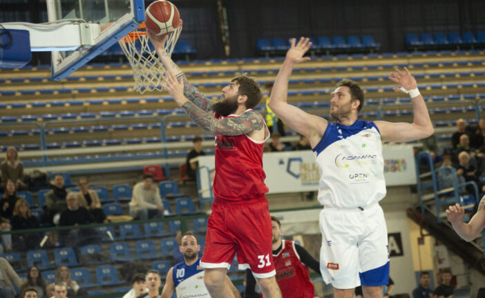 San Giobbe supera Ferrara dopo un supplementare