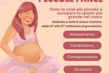 Consultorio della Val d’Elsa, aumenta l’offerta di incontri sulla gravidanza