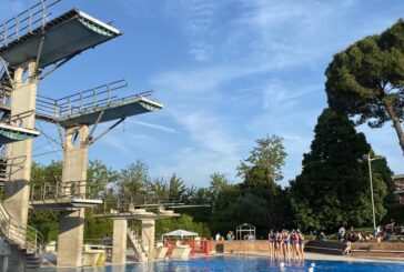 60 anni di Piscina Olimpia: Colle celebra la struttura con Eugenio Giani