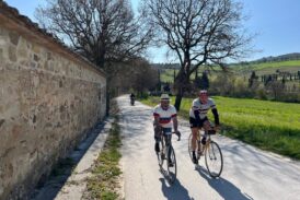 Poggi e Buche, la ciclostorica di Montepulciano: iscrizioni aperte per l’edizione 2026