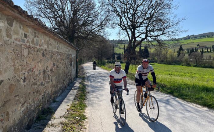 Poggi e Buche, la ciclostorica di Montepulciano: iscrizioni aperte per l’edizione 2026