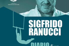 Sigfrido Ranucci ad Abbadia San Salvatore