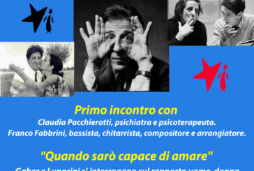 “Scrivere con la luce”: la mostra finale del corso dedicata a Gaber