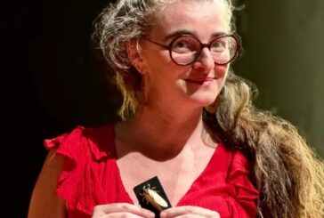 80 anni dal voto alle donne italiane.  Al Politeama li racconta Silvia Priscilla Bruni    