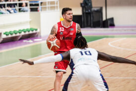 I Bulls ospitano la quotatissima Caserta