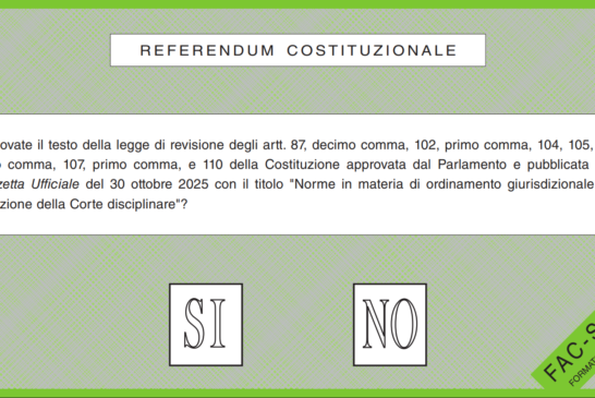 Referendum: tutte le informazioni utili per il voto