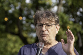 A Sarteano “Incontri d’autore” presenta il libro di Riccardo Lorenzetti