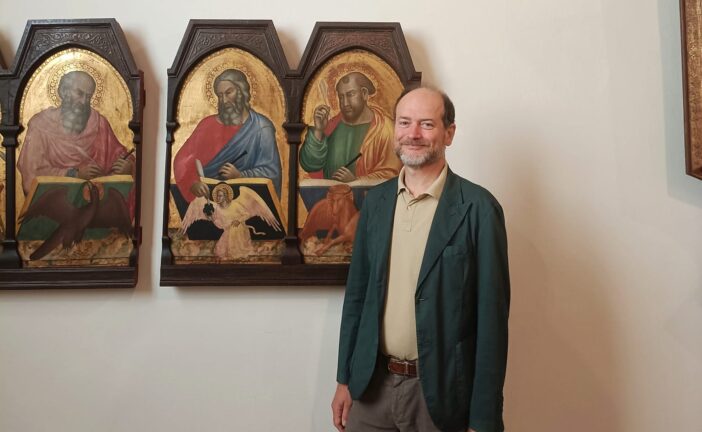 Rinnovato l’incarico di Direttore dei Musei Nazionali di Siena ad Axel Hémery