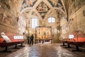 Proroga fino al 3 maggio del percorso “Vecchietta al Santa Maria della Scala”