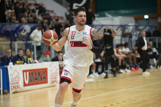 Prestazione superba dei Bulls: superata Caserta