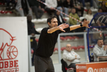 Anticipo della 34^ giornata: Bulls in trasferta con Quarrata