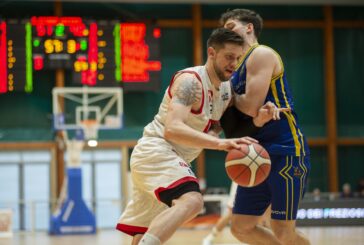 San Giobbe parte bene ma Nocera esce alla grande nel finale: 85-98