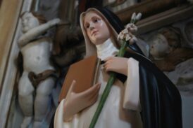 Presentazione dell’edizione critica del Dialogo di Santa Caterina a Palazzo Patrizi