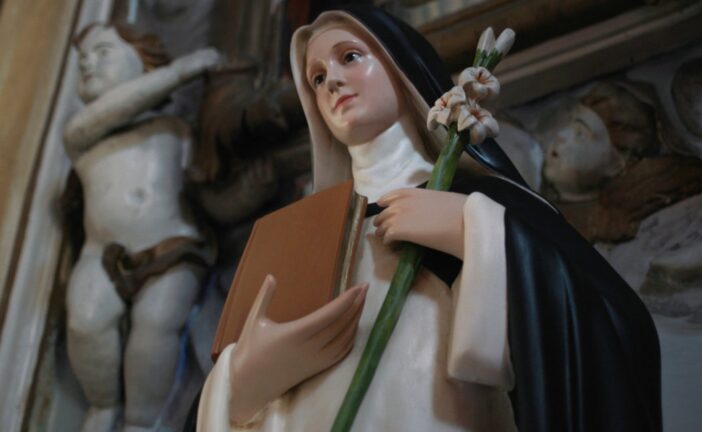 Presentazione dell’edizione critica del Dialogo di Santa Caterina a Palazzo Patrizi