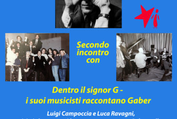 Dentro il signor G: i suoi musicisti raccontano Gaber