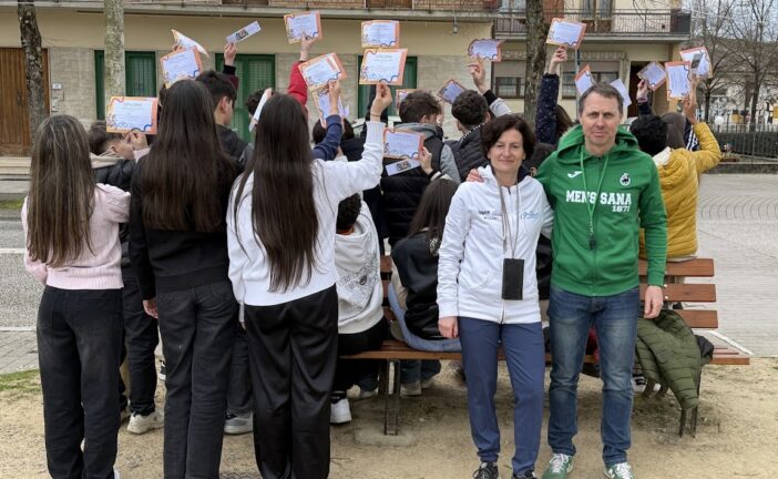 “Buone pratiche e uso consapevole della bicicletta”
