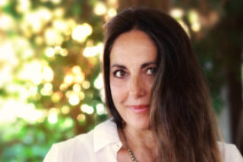 La giornalista d’inchiesta Tiziana Alterio in anteprima a Colle