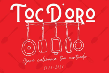 Prosegue il Toc d’Oro 2025 – 2026 con la tredicesima serata