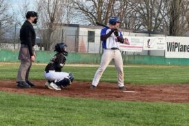 Baseball: amichevole di buon livello tra Siena e Roma