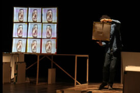 A Poggibonsi in Sala SET arriva un nuovo spettacolo di “Teatro a Merenda”