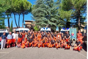 Di Fede, presidente PA Poggibonsi: “Ambulanza: obiettivo raggiunto. Grazie a tutti”